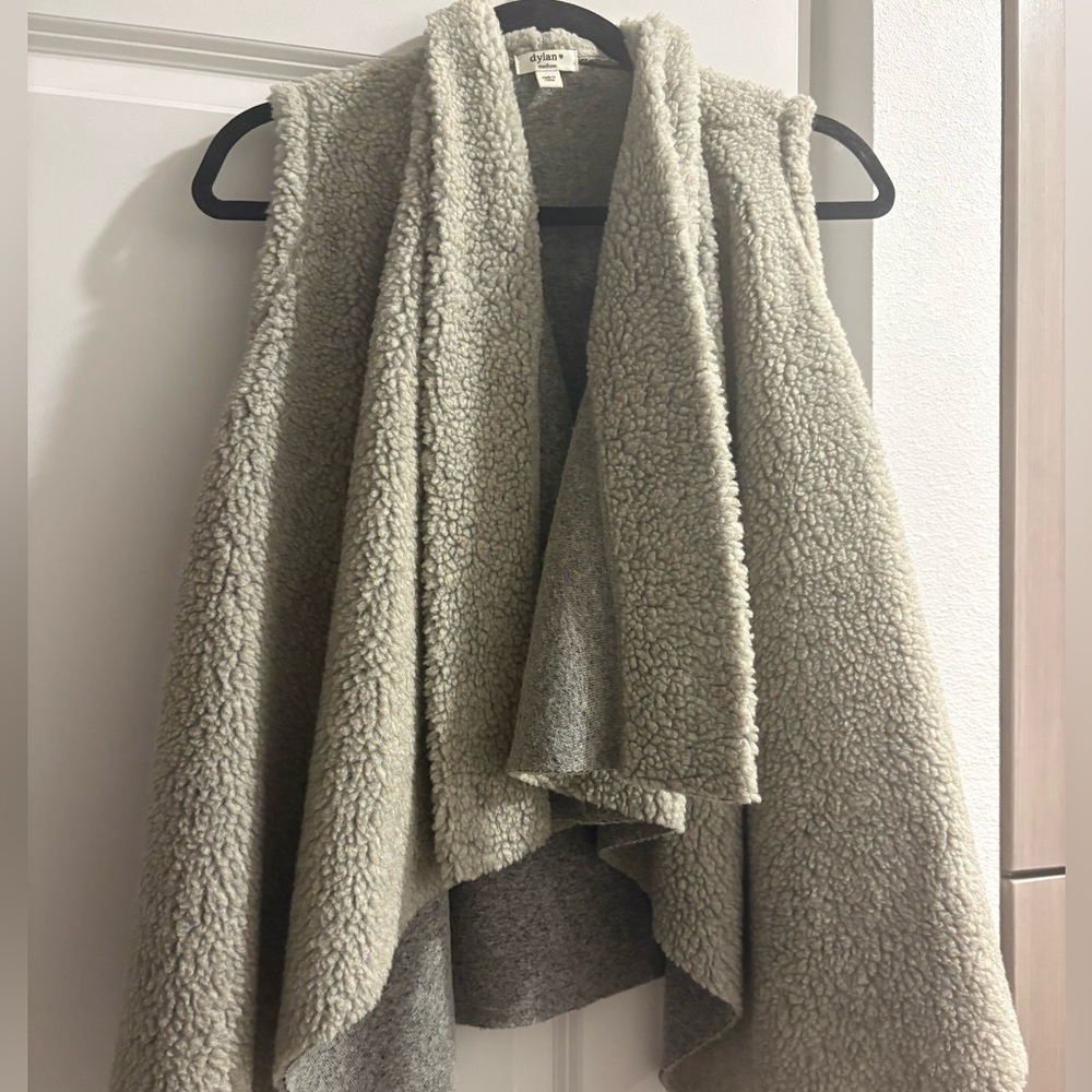Dylan Gray Sherpa Jacket